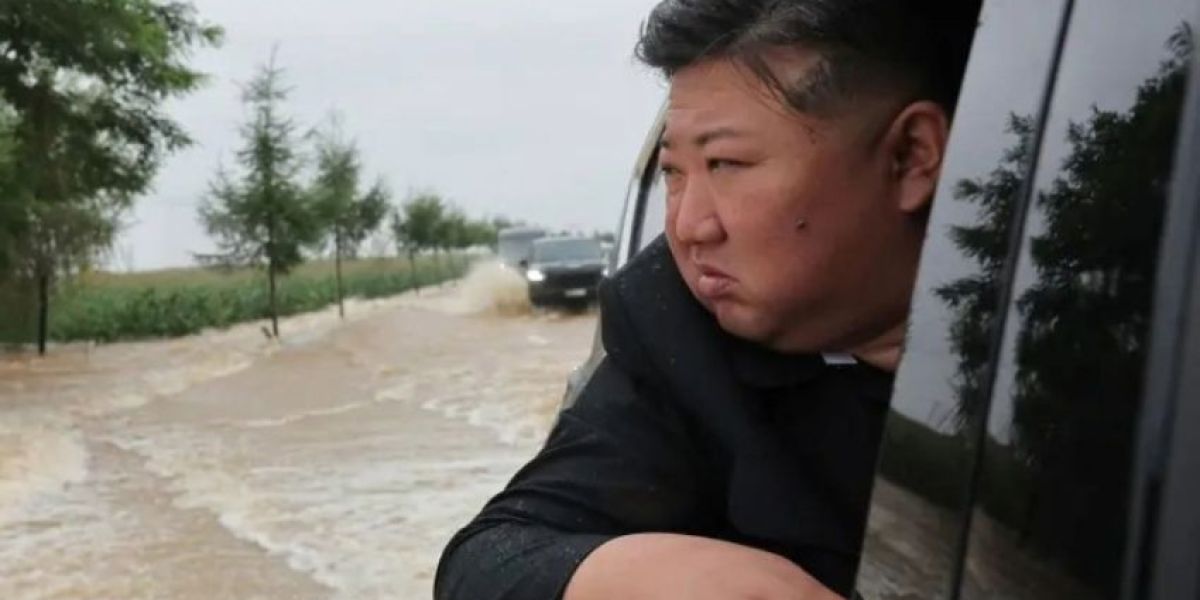 Corea del Norte habría ejecutado a 30 funcionarios tras fallos por inundaciones