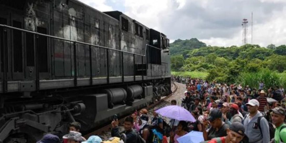 EU dará 685 mdd a AL para atender migración; Colombia coordinará esfuerzos