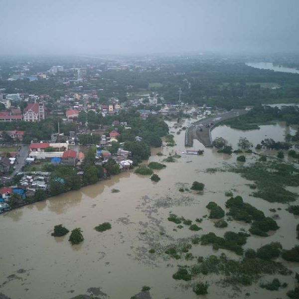 Tormenta ‘Trami’ deja de 40 muertos en Filipinas y 200 mil desplazados