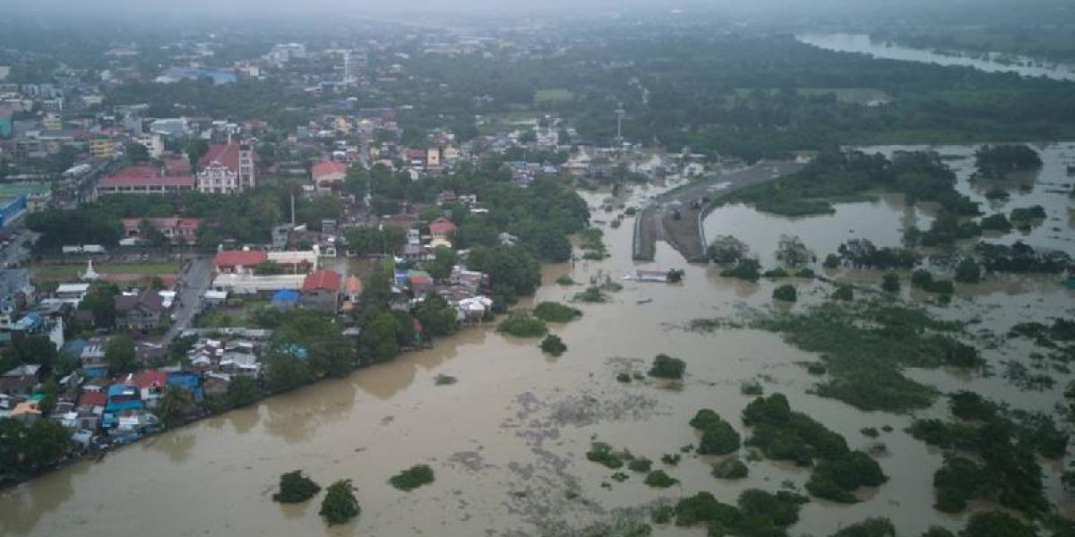 Tormenta ‘Trami’ deja de 40 muertos en Filipinas y 200 mil desplazados