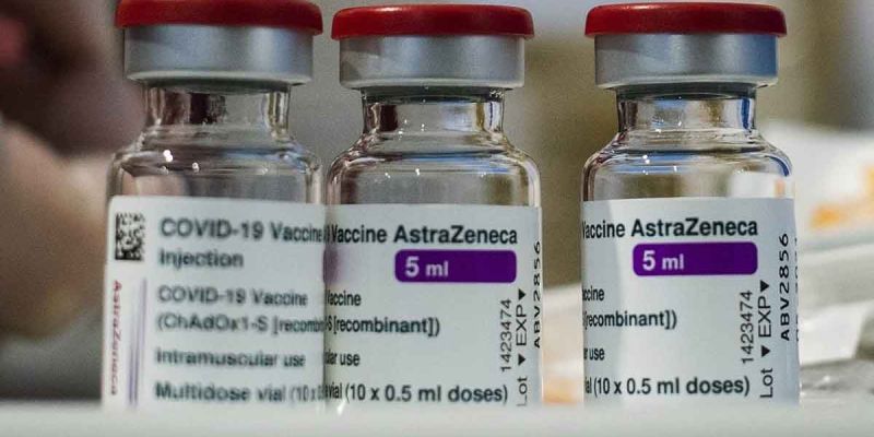 AstraZeneca reconoce por primera vez que su vacuna contra covid puede provocar trombosis