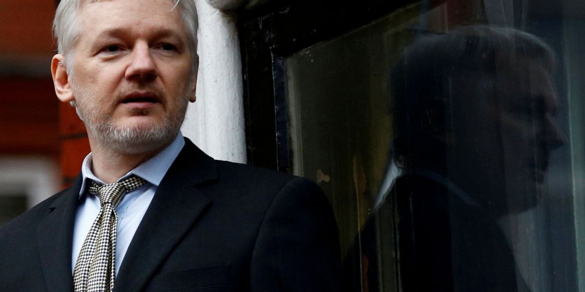 Julian Assange puede apelar su extradición a Estados Unidos