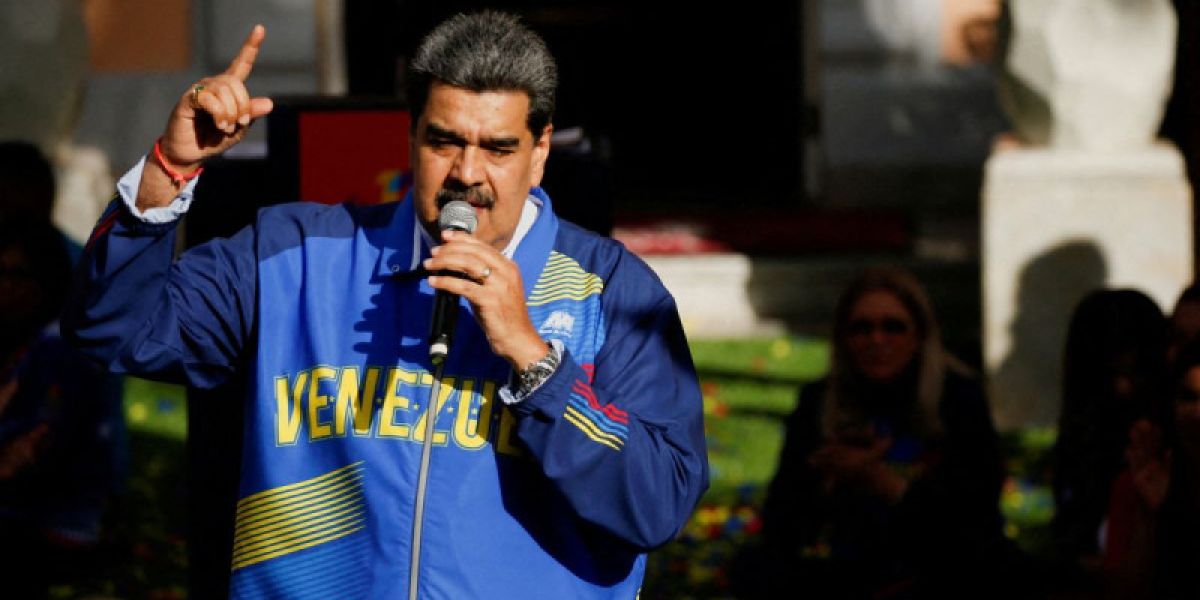 Maduro nombra a nuevo ministro de Petróleo tras escándalo de corrupción en PDVSA