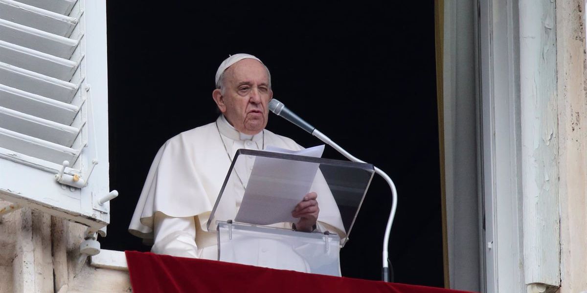 Papa Francisco repudia la guerra en Ucrania y pide buscar la paz