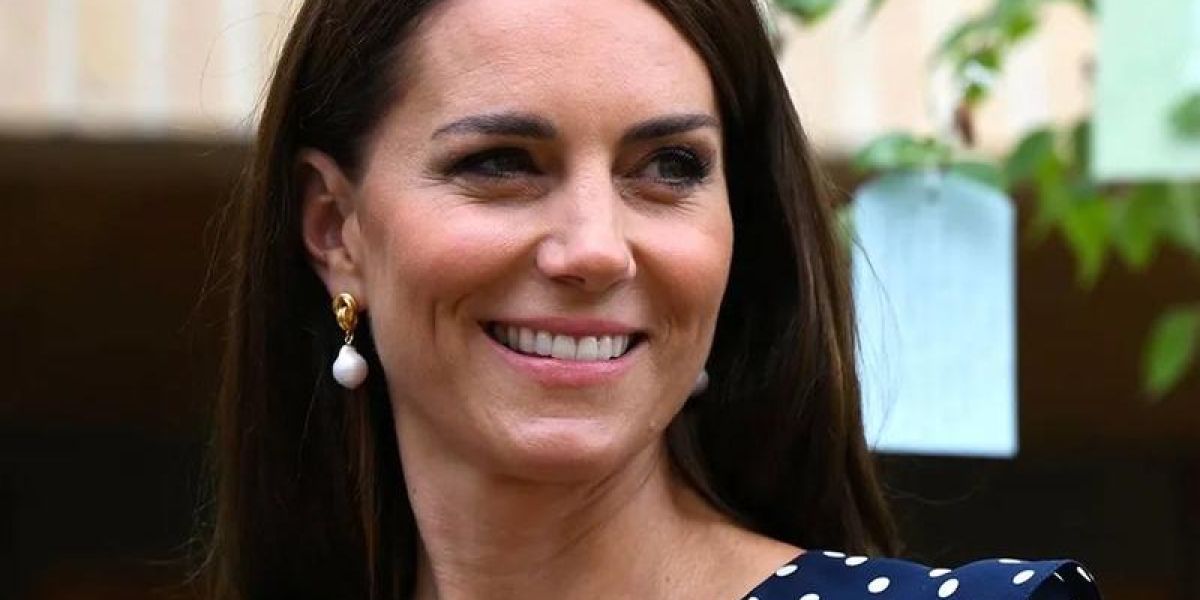 Kate Middleton anuncia que está libre de cáncer tras terminar su tratamiento de quimioterapia