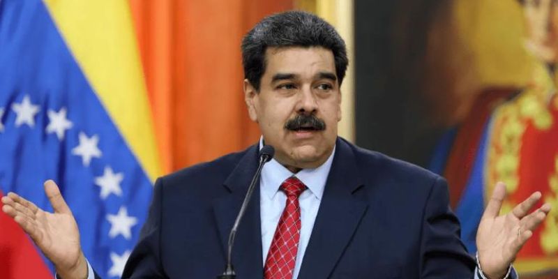 Maduro cierra las sedes diplomáticas de Venezuela en Ecuador, en ‘solidaridad’ con México