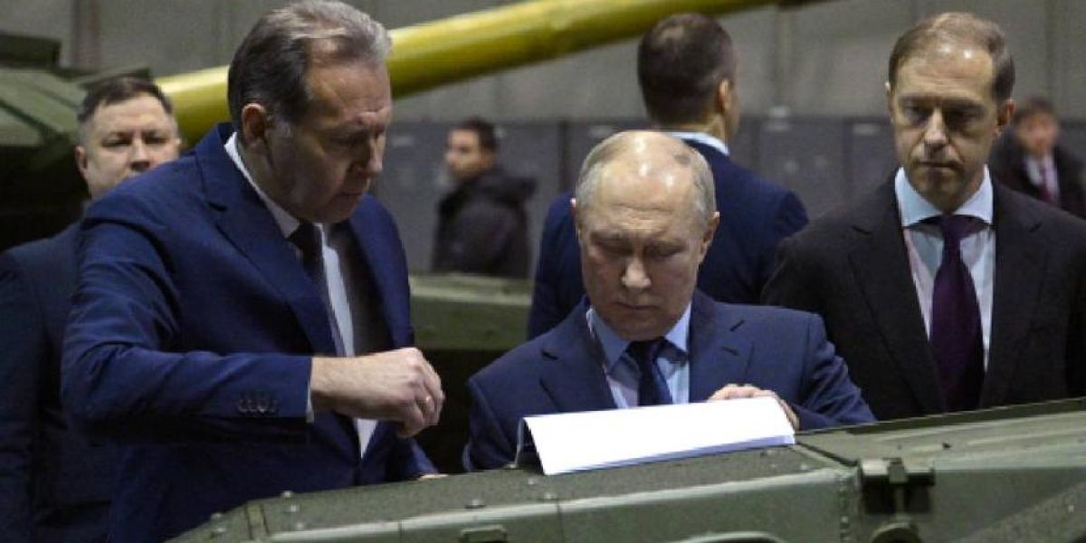 Estados Unidos asegura que Rusia desarrolla un arma antisatélite ‘preocupante’