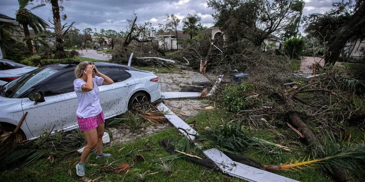 Tornados provocados por huracán ‘Milton’ dejan 4 muertos en Florida