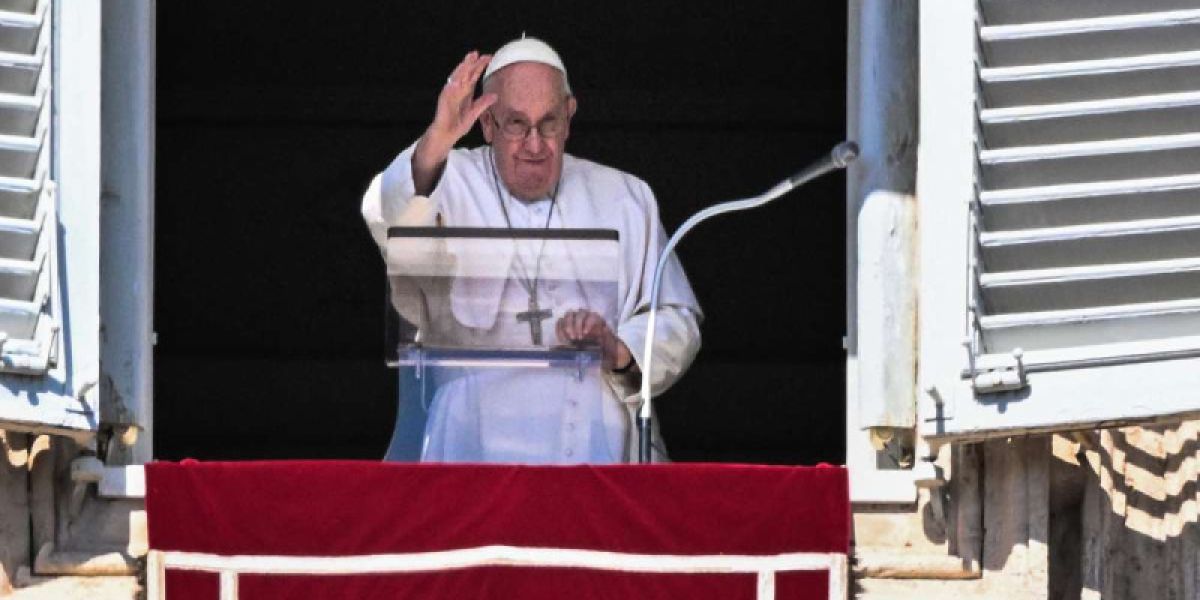 Papa Francisco celebra 10 años de pontificado con podcast