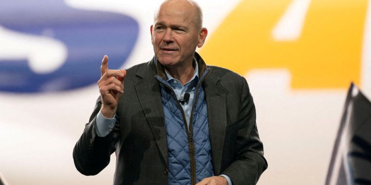 Dave Calhoun, presidente de Boeing, renuncia en plena crisis de seguridad