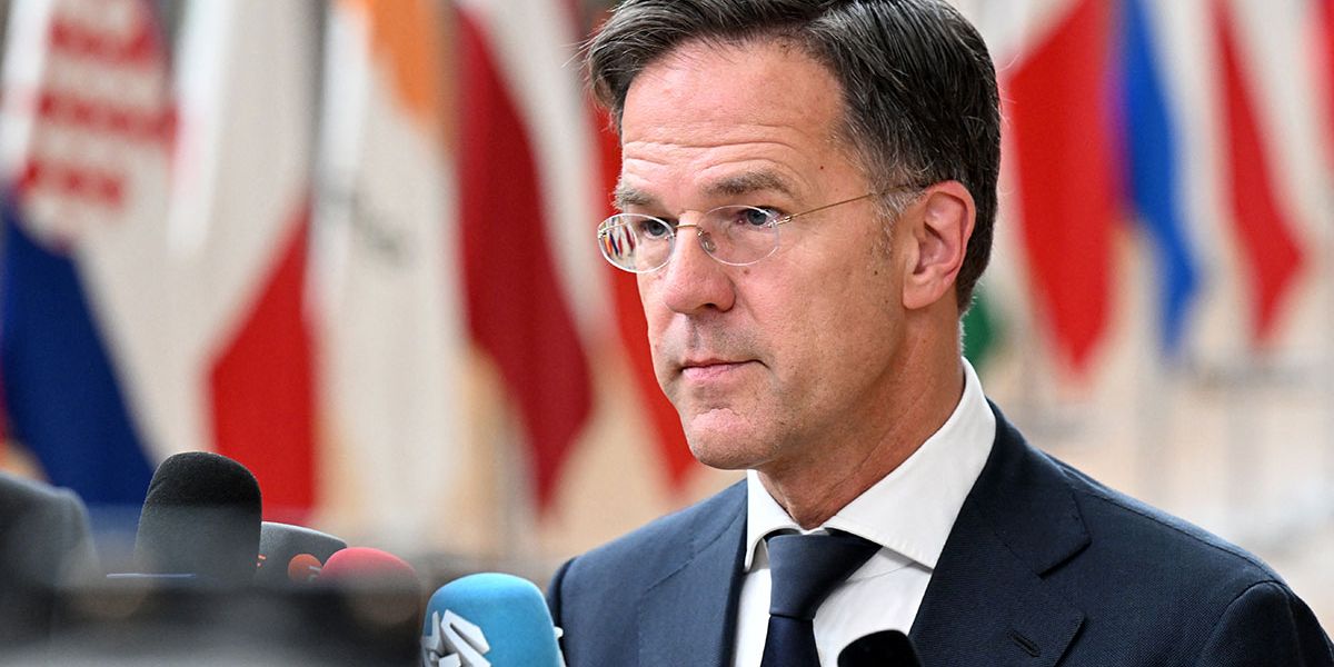 Mark Rutte es nombrado como nuevo Secretario General de la OTAN