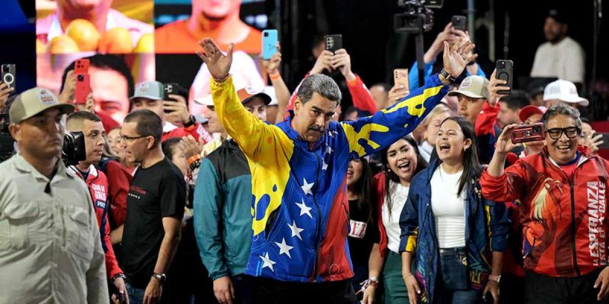 Ecuador plantea reunión de OEA por ‘delicada situación’ en Venezuela
