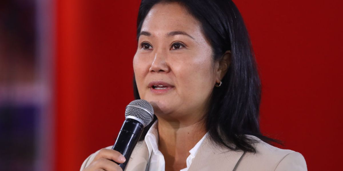 Inicia juicio contra excandidata Keiko Fujimori por caso Odebrecht