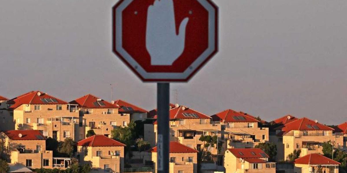 Israel aprueba la mayor confiscación de tierras palestinas en Cisjordania
