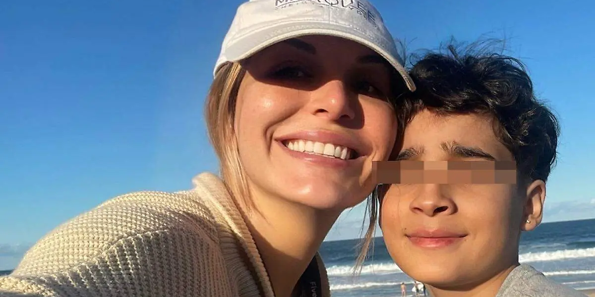 Muere hijo de la actriz Clare McCann a los 13 años de edad: “Me rompe el corazón”