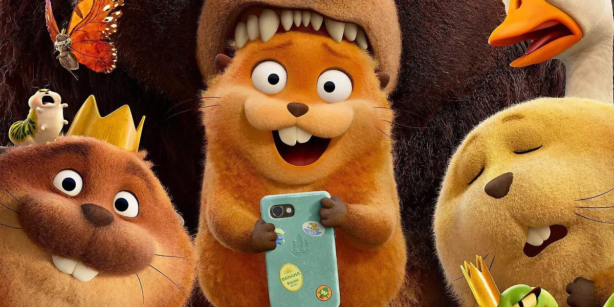 Pixar está de regreso: “Hoppers” debuta en la taquilla global con 88 mdd durante su primer fin de semana