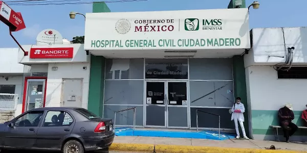 IMSS Madero enfrenta saturación en urgencias por falta de camillas