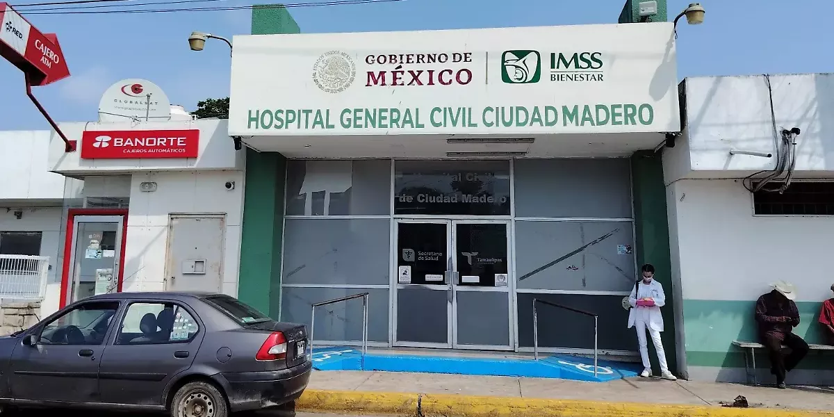 IMSS Madero enfrenta saturación en urgencias por falta de camillas
