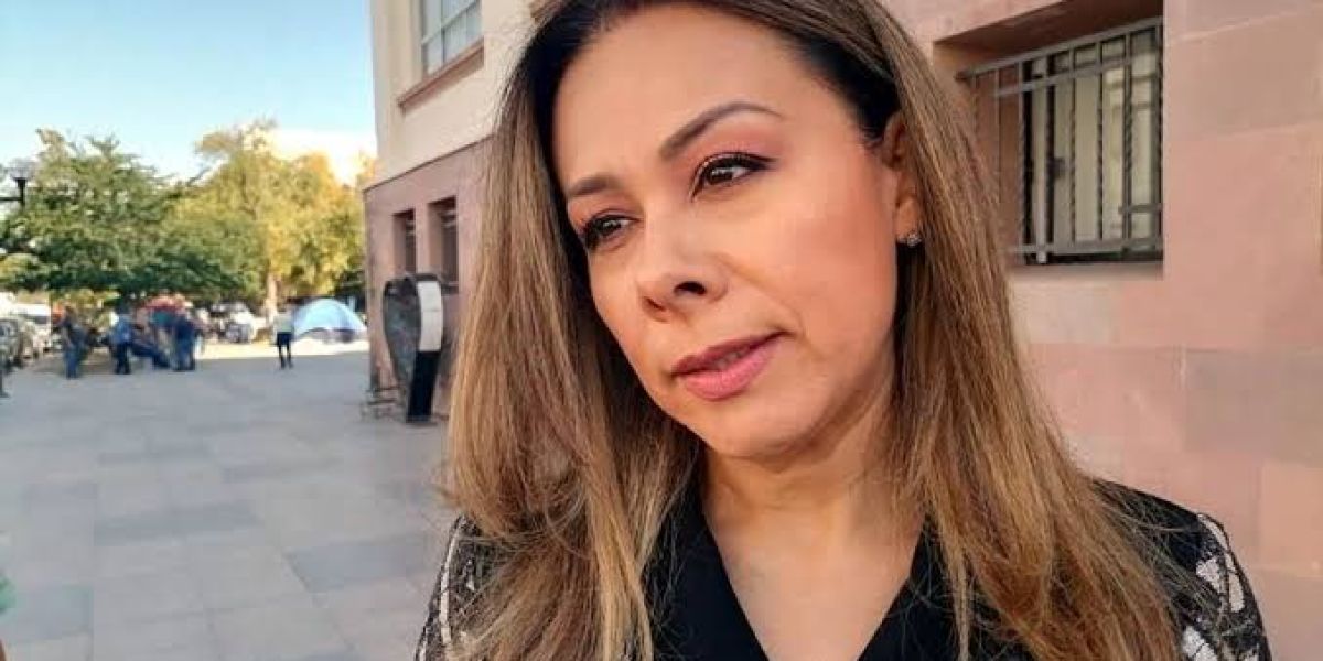 Acusa Tania Contreras a CDV de impulsar campañas de odio