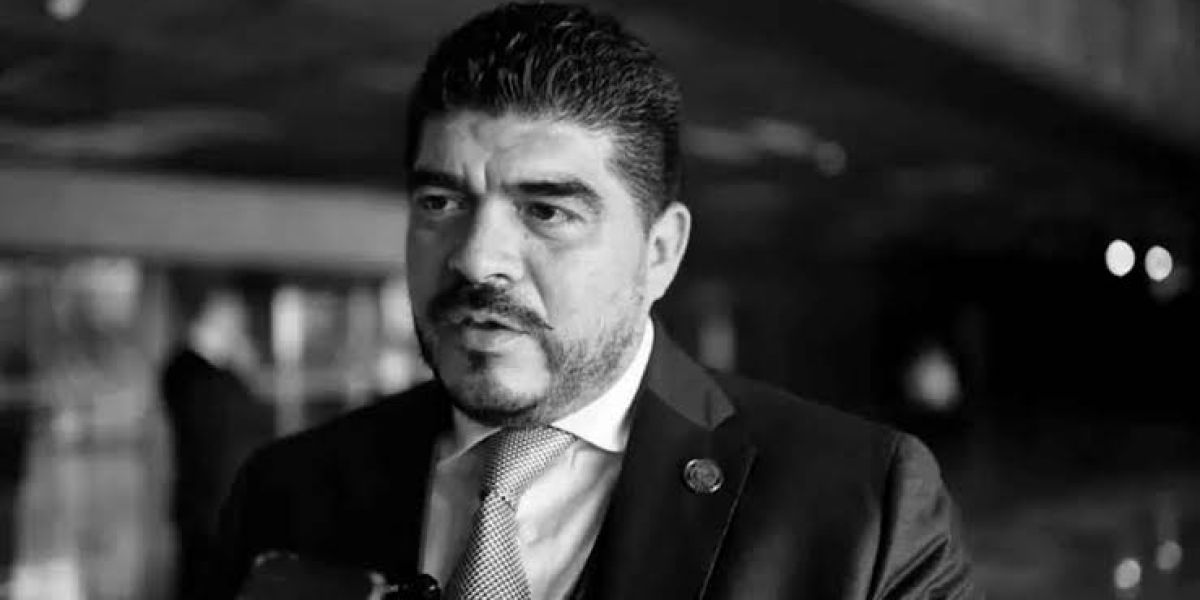 Asesinan a Zenyazen Escobar, diputado federal de Morena por Veracruz