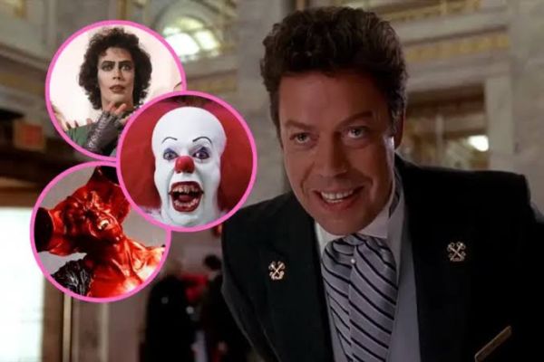 Fallece el actor británico Tim Curry, el primer payaso aterrador de “IT”