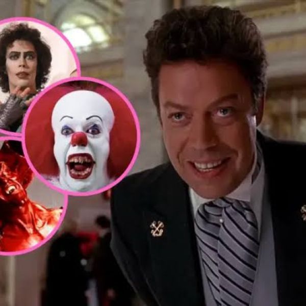 Fallece el actor británico Tim Curry, el primer payaso aterrador de 