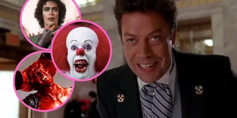Fallece el actor británico Tim Curry, el primer payaso aterrador de “IT”