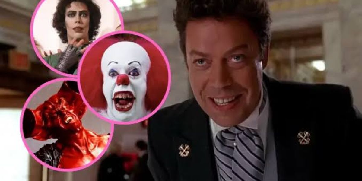 Fallece el actor británico Tim Curry, el primer payaso aterrador de “IT”