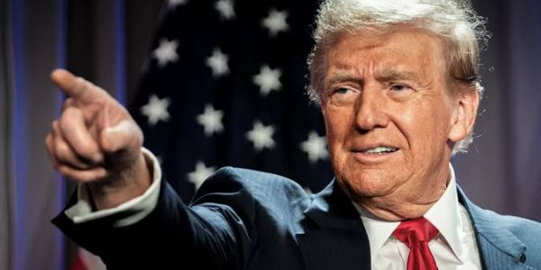 Trump exige a la Fed bajar tasas de interés; “dejaré de comerciar con países con los que tenemos déficit”