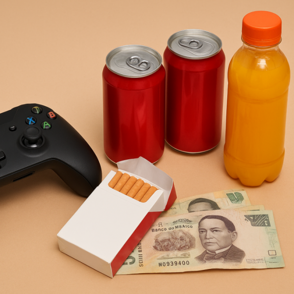 Diputados aprueba alzas a bebidas, juegos y tabaco