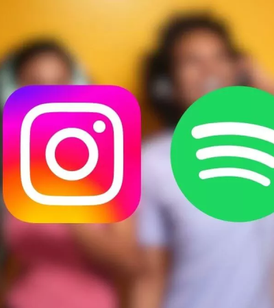 Spotify ya permite compartir en Instagram canciones escuchadas en tiempo real
