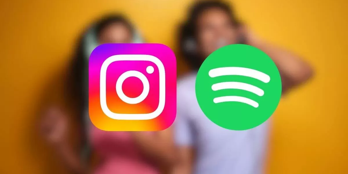 Spotify ya permite compartir en Instagram canciones escuchadas en tiempo real
