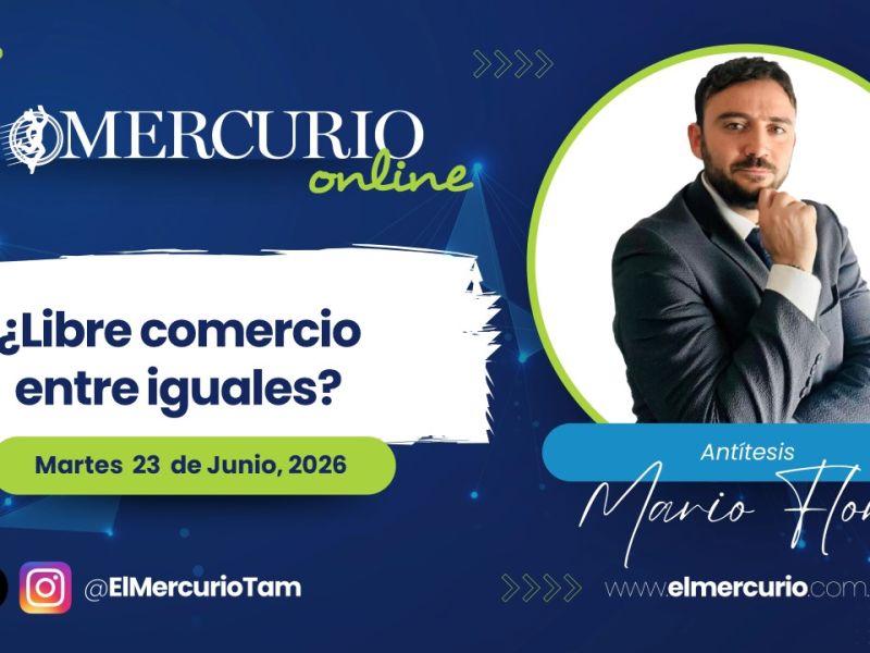 ¿Libre comercio entre iguales?
