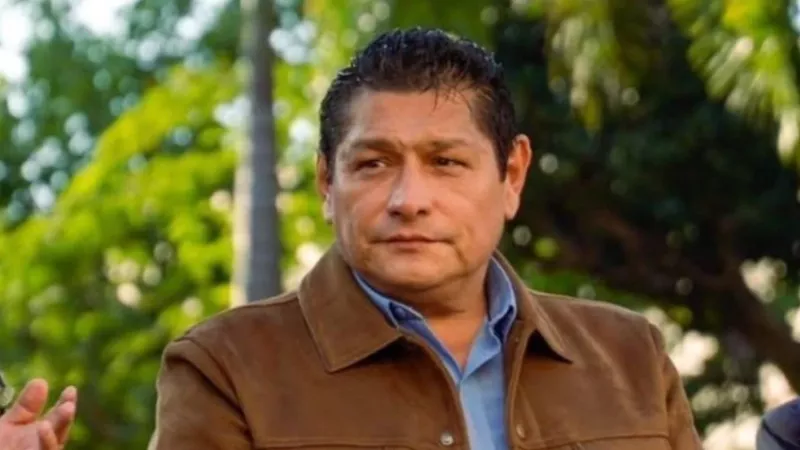Cae Alcalde de Cuautla por el delito de delincuencia organizada