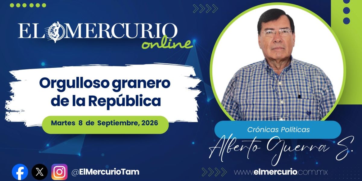 Orgulloso granero de la República