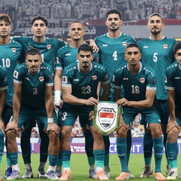 Irak pide a FIFA posponer partido de repechaje en México 