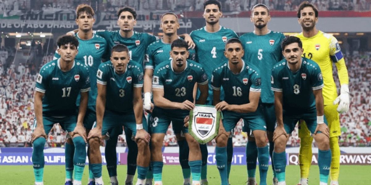 Irak pide a FIFA posponer partido de repechaje en México 