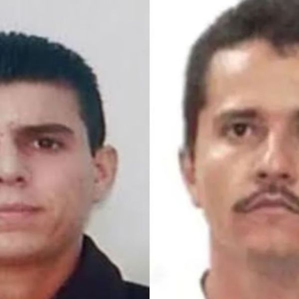 EU va por el nuevo líder del CJNG: el hijastro de 