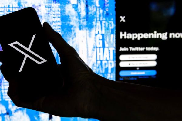 La red social X presenta interrupciones en su servicio por segunda vez en la semana
