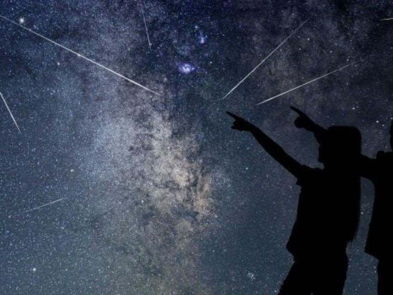 Lluvia de estrellas Perseidas 2025: esta es la hora exacta del espectáculo nocturno en México