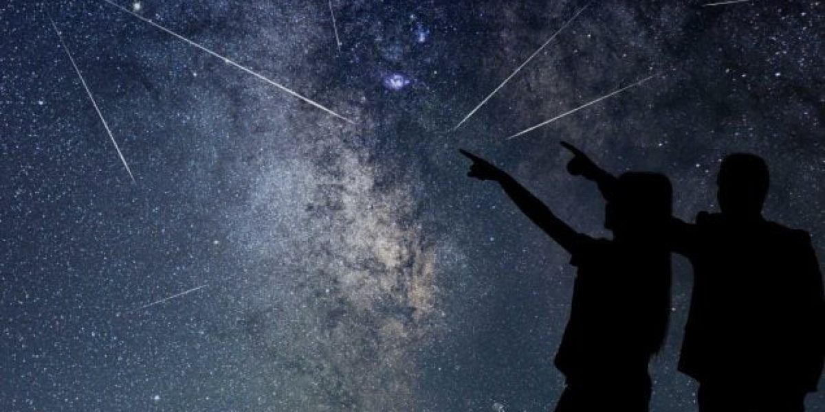 Lluvia de estrellas Perseidas 2025: esta es la hora exacta del espectáculo nocturno en México