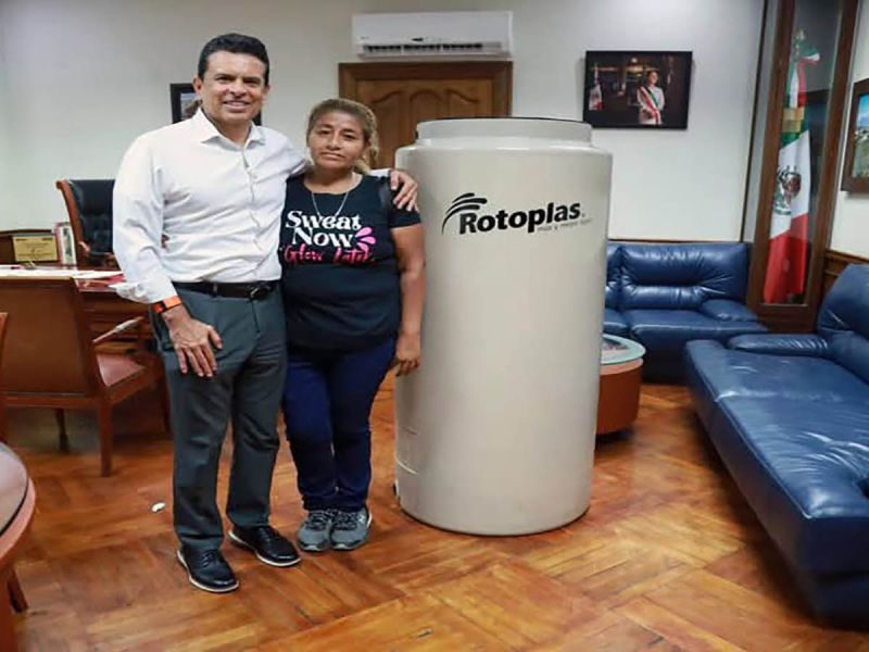 Mantiene gobierno de Victoria asistencia social