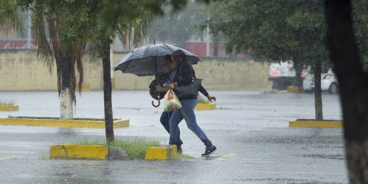 Se esperan lluvias para Tamaulipas para este fin de semana