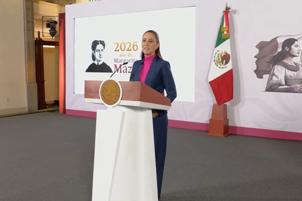 Sheinbaum niega que México incremente el envío de petróleo a Cuba