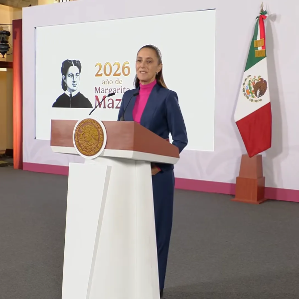 Sheinbaum niega que México incremente el envío de petróleo a Cuba