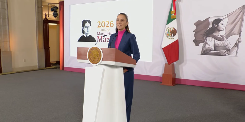 Sheinbaum niega que México incremente el envío de petróleo a Cuba