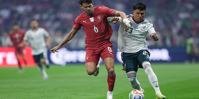 Abuchean a selección Mexicana tras empatar sin goles  con Portugal 