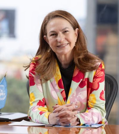 ‘Ningún proyecto nacional se sostiene sobre la violencia de género’