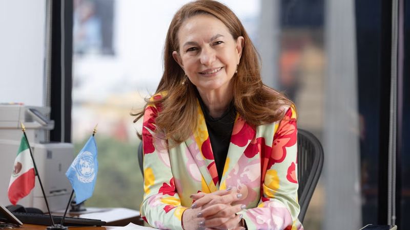 ‘Ningún proyecto nacional se sostiene sobre la violencia de género’