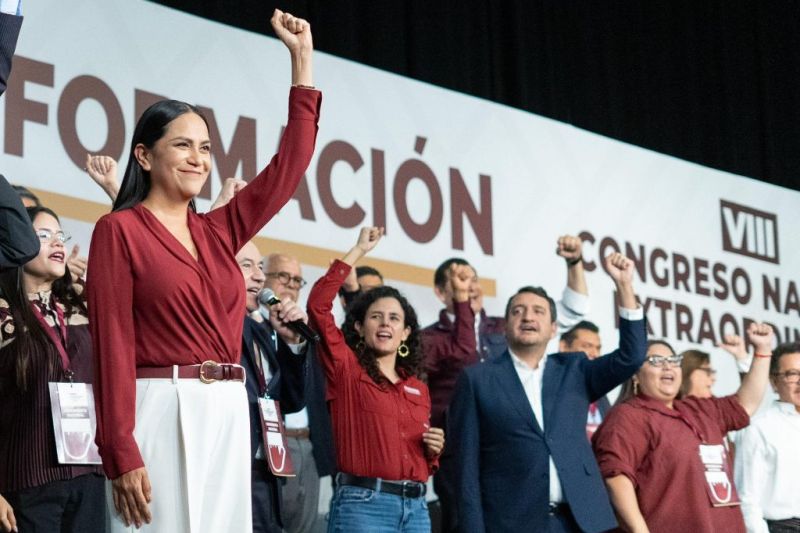 Candados a candidatos de Morena